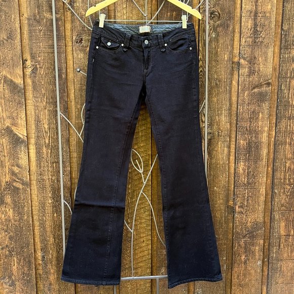 PAIGE Denim 'Pico' Flap Pocket Stretch - Tall! 💙 - Picture 2 of 6